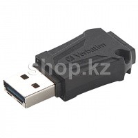 USB 64Gb Verbatim ToughMAX, Black флешкасы