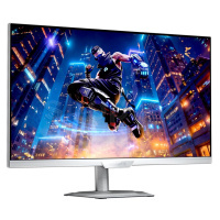 Монитор 27" Gigabyte M27Q2 ICE EK, White