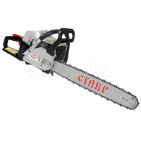 Пила цепная бензиновая СТАВР ПЦБ-45/2200М