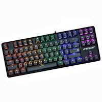 Клавиатура Defender Avenger GK-412, Black, USB