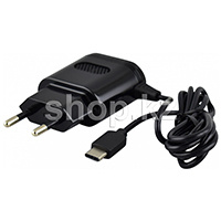 Зарядное устройство Partner CLT-304A, сеть, для USB-устройств, Black (SN:745685c4-f2b5-4845-807c-a392bd9a467f)
