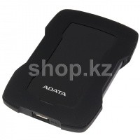 Внешний жесткий диск 2000Gb 2.5", ADATA HD330, Black
