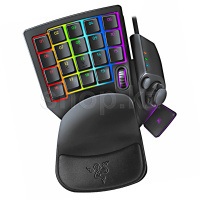Клавиатура Razer Tartarus Pro Keypad, Black, USB