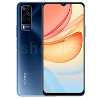 vivo Y53s, 128Gb, Deep Sea Blue (V2058) смартфоны (SN:861838056633812)