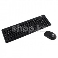 Клавиатура Defender Princeton C-935, Black, USB + мышь