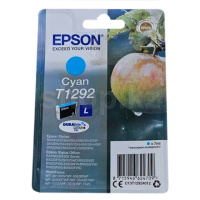 Картридж Epson C13T12924011, cyan (SN:491babff-cb0c-4aad-bc49-ae7ac9cd4515)