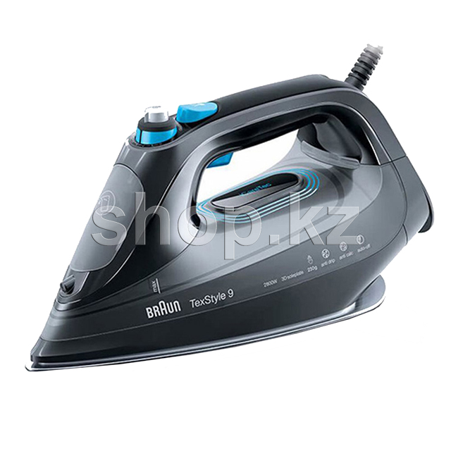 Утюг Braun TexStyle 9 SI9188EBK
