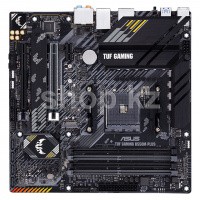 ASUS TUF Gaming B550M-Plus, AM4 жүйелік тақтасы