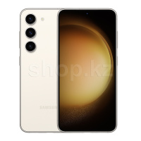Смартфон Samsung Galaxy S23, 128 GB, Cream (SM-S911B)