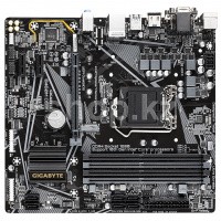 Материнская плата Gigabyte GA-B460M DS3H, LGA1200