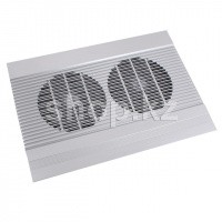 DeepCool N8, 17", Silver ноутбукқа арналған салқындатқыш тірек