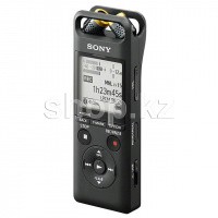 Диктофон цифровой Sony PCMA10.CE7, 16Gb, Black