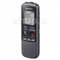 Диктофон цифровой Sony ICD-PX240, 4Gb, Gray