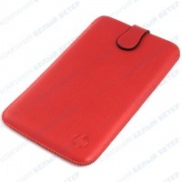 Чехол для HP Slate 7 Leather Sleeve, Red