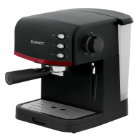 Scarlett SC-CM33017, Black-Red кофеқайнатқышы (SN:2c48508a-1e1e-44d8-a19a-58aa9edfa329)