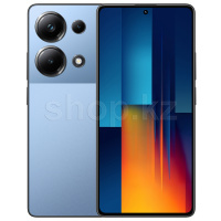 POCO M6 Pro, 512 GB, Blue (2312FPCA6G) смартфоны