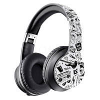 Bluetooth гарнитура Defender FreeMotion B595, Print