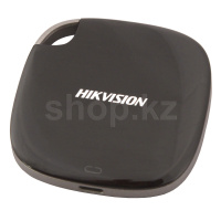 Внешний SSD накопитель 128 GB, Hikvision T100I, Black