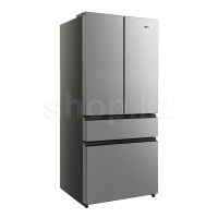 Холодильник Gorenje NRM8181UX, Gray