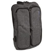 Рюкзак Kingslong KTB180802, Deep Grey