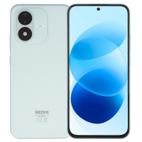 Смартфон Redmi Note 17, 6 GB, 256 GB, Sky Teal (26012RN62Y)