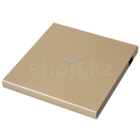 Оптический привод USB DVD+R/RW&CDRW ASUS ZenDrive U8M, Gold