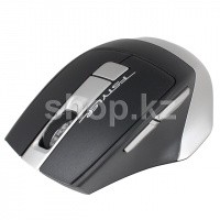 A4Tech Fstyler FB35, Smoky Grey, USB тінтуірі