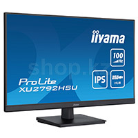 Монитор 27" iiyama ProLite XU2792HSU-B6, Black