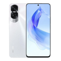 HONOR 90 Lite, 256 GB, Titanium Silver (LLY-LX1) смартфоны (SN:860115075643846)