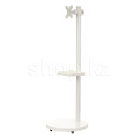 Мобильная стойка для ТВ Eco Estelar FS38-11TWE, напольный, 17"-35"