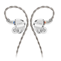 Наушники FiiO JH5, Silver