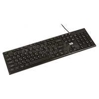Клавиатура X-Game XK-300UB, Black, USB