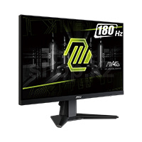 Монитор 24.5" MSI MAG 256F, Black