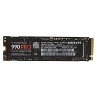SSD 2 TB Samsung 990 PRO, M.2, PCIe 4.0