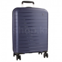 NINETYGO Lightweight Luggage, 20", Blue чемоданы