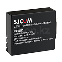 SJCAM экшн камерасы үшін SJ4000, SJ5000, M10 қайта зарядталатын батарея
