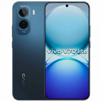 vivo V70 lite, 8 GB, 256 GB, Blue (V2604) смартфоны