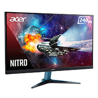 Монитор 27" Acer Nitro VG272UW2bmiipx, Black