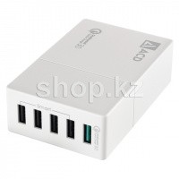 Зарядное устройство ACD-Power Q525, сеть, для USB-устройств