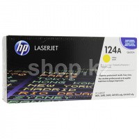 Картридж HP Q6002A - Yellow