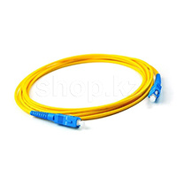 Patch cord оптоволоконный SC-SC SHIP, 3m, OEM, Yellow