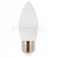 Ergolux LED-C35-7W-E27-6K, 7Вт, 6500K LED шамы