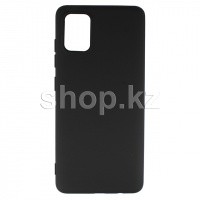 Чехол для Samsung Galaxy A51, BoraSCO, Black