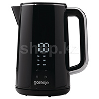 Чайник Gorenje K17DWD, Black (SN:40131188)