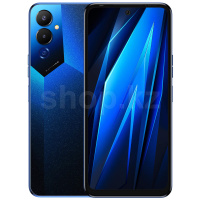 Смартфон Tecno Pova 4, 128 GB, Cryolite Blue (LG7n)