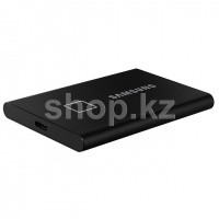 Внешний SSD накопитель 1000Gb, Samsung T7 Touсh, Black