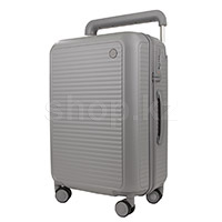 Чемодан NINETYGO NULIFE Luggage, 20", Grey