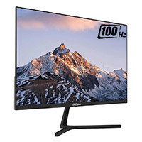 27" Dahua DHI-LM27-B200S, Black мониторы