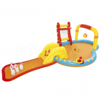 Бассейн надувной детский Bestway 53068