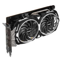 MSI RX 6600 Armor, 8 GB, Radeon RX 6600 бейне картасы